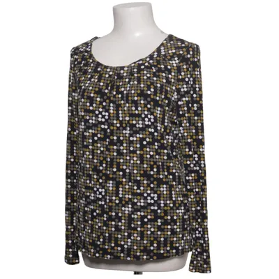 Blouse (Zwart, Meerkleurig) van Taifun Elastaan, Viscose