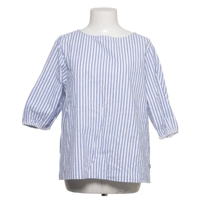 Blouse (Bleu, Blanc) de Danefae Coton