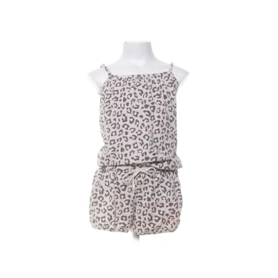 Byxdress (Beige, Grå) från Novastar Bomull, Elastan