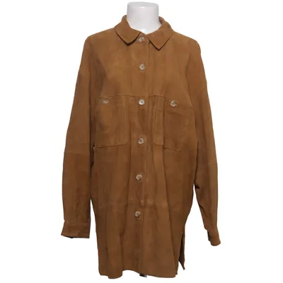 Overshirt (Bruin) van Gestuz Leer