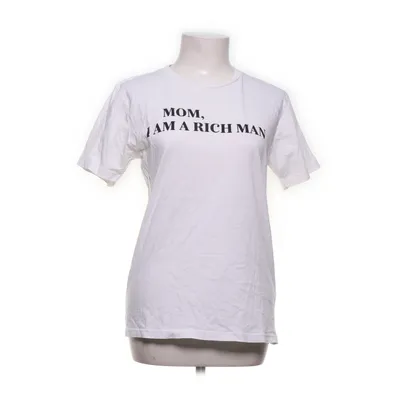 T-shirt (Vit) från Earth Positive Ekologisk bomull