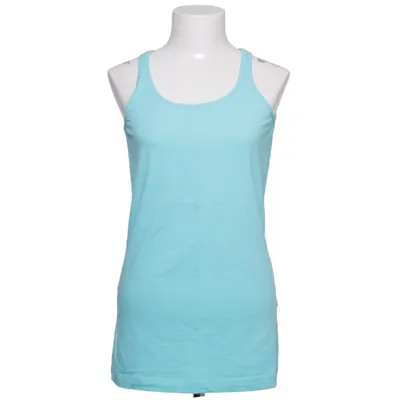 Linne (Turkos) från Skill Bomull, Elastan