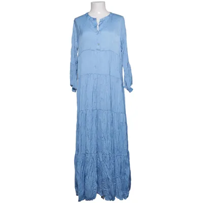 Robe longue (Bleu) de I Say Polyester