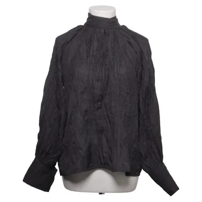 Knytblus (Grå) från Carin Wester