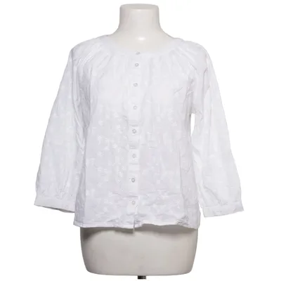 Bluse (Hvid) fra Dunnes Stores Bomuld