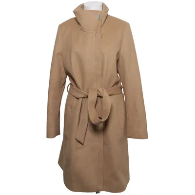 Frakke (Beige) fra ESPRIT Akryl, Polyamid, Polyester, Uld