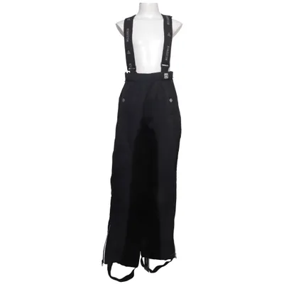 Snow pants (Black) from HorseS Polyamide, Polyester