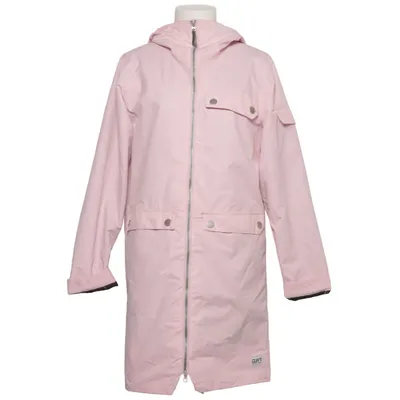 Regnfrakke (Pink) fra Colour Wear Polyester