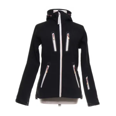 Softshelljacka (Svart) från Tenson Elastan, Polyester