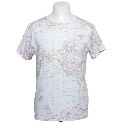 T-shirt (Flerfärgad) från Dedicated Ekologisk bomull