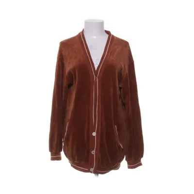 Kofta (Brun) från Valentino Bomull, Nylon