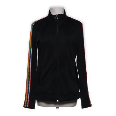 Träningsjacka (Svart, Flerfärgad) från Alcott Polyester