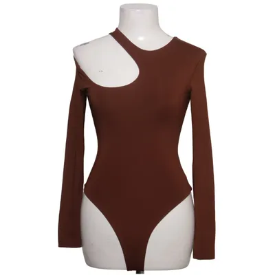 Body (Brun) från Cherry Koko Elastan, Polyester