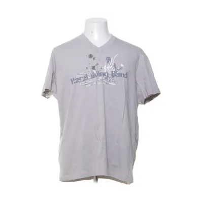 T-shirt (Gray) from Redwood Outdoor Sportswear Cotton