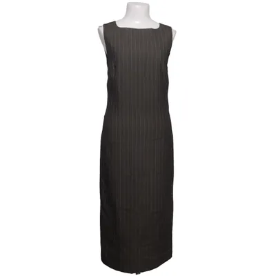 Dress (Gray) from MaxMara Acetate, Mohair, Viscose, Wool