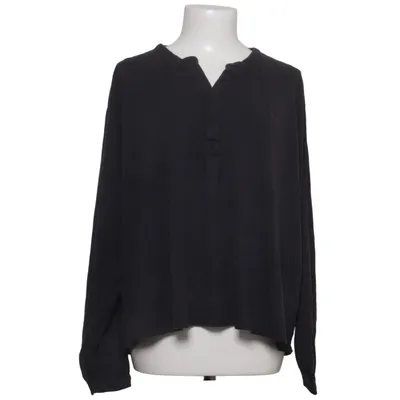 Blouse (Grijs) van Nathalie Vleeschouwer Katoen, Modal