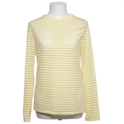 Lange mouwen shirt (Geel) van Oodji