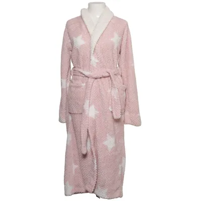 Badrock (Rosa, Vit, Flerfärgad) från Loungeable Polyester