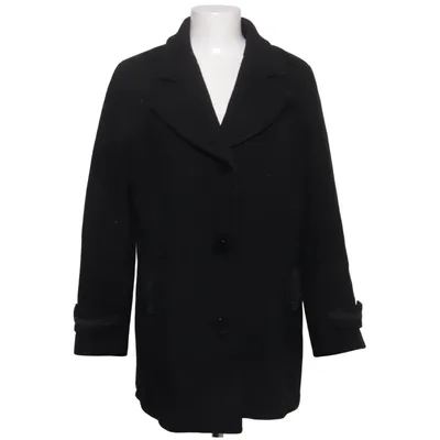 Kappa (Svart) från Loft Fashion Bomull, Polyuretan, Viskos, Ull