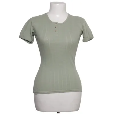 T-shirt manches longues (Vert) de Felicia Coton