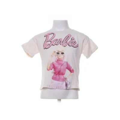 T-shirt (Beige, Rosa, Flerfärgad) från H&M x Disney Bomull, Elastan