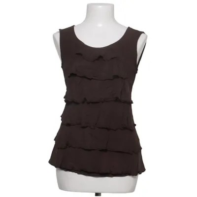 Top (Brown) from Adolfo Dominguez