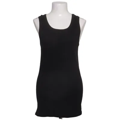 Tanktop  (Sort) fra Olympia Bomuld