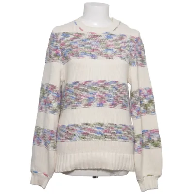 Pull-over (Blanc, Multicolore) de Scotch & Soda Acrylique, Nylon, Polyester recyclé, Laine