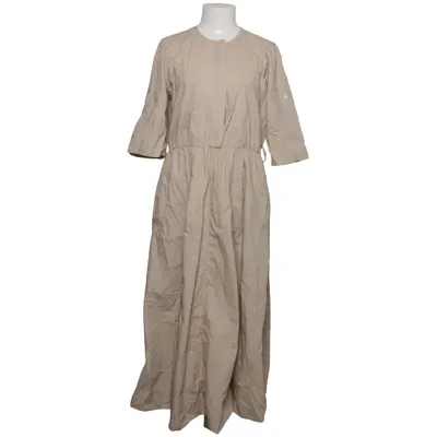 Blusenkleid (Beige) von Marc Cain Sports Baumwolle