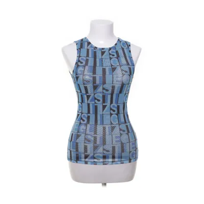 Topp (Blå, Svart) från Stieglitz Polyester, Elastan