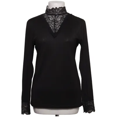 Top (Sort) fra Jacqueline de Yong Elastan, Polyester