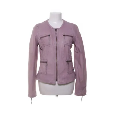 Läderjacka (Rosa) från Pepe Jeans London