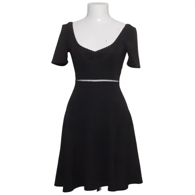 Dress (Black) from Dress Bakery Elastane, Polyester