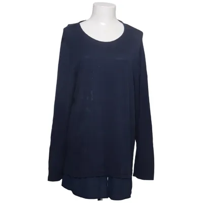 Blus (Blå) från Samoon by Gerry Weber Polyester