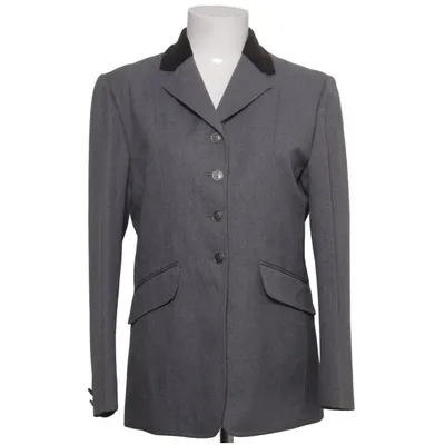 Blazer (Gris) de CRW Classic Riding Wear Polyester