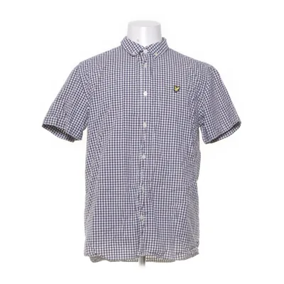 Skjorta (Blå, Vit) från Lyle & Scott Bomull