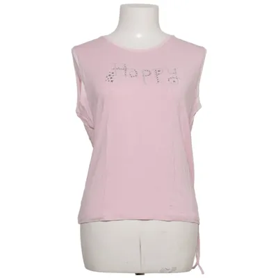Tanktop (Roze) van Alain Manoukian
