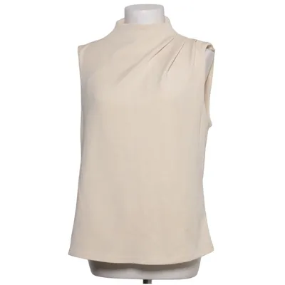Top (Beige) from Selected Femme Elastane, Modal, Polyester