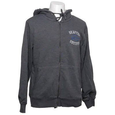 Hoodie (Gray) from Camargue Cotton, Polyester