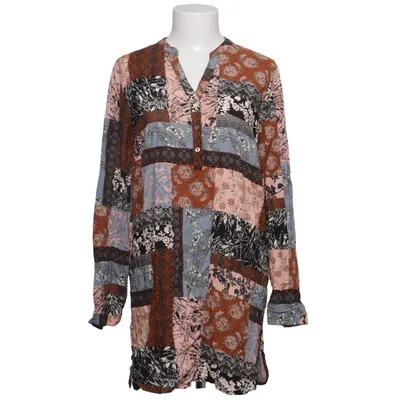 Blouse (Multicolored) from Idea Viscose