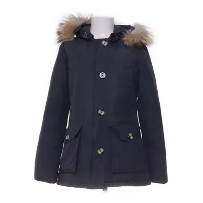 Winterjas (Blauw) van Airforce Katoen, Nylon, Polyester