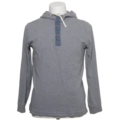 Hoodie (Gray) from Pocoloco Cotton