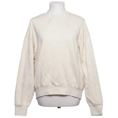Sweatshirt (Beige) de Björn Borg Coton biologique, Polyester recyclé