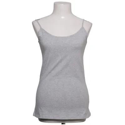 Débardeur (Gris) de Amazon Essentials Coton, Élasthane
