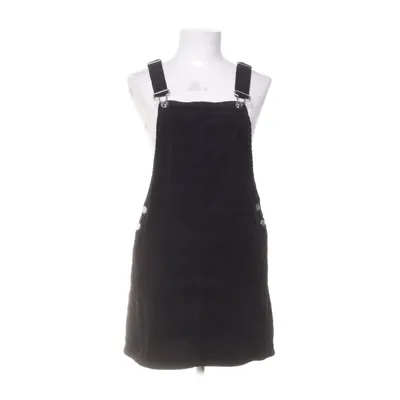 Hängselklänning (Svart) från Stradivarius Bomull