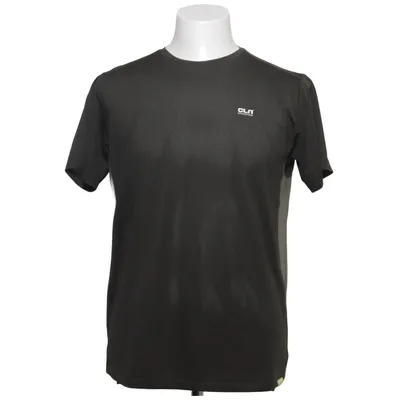 Träningstopp (Grå) från CLN Athletics Elastan, Återvunnen polyester