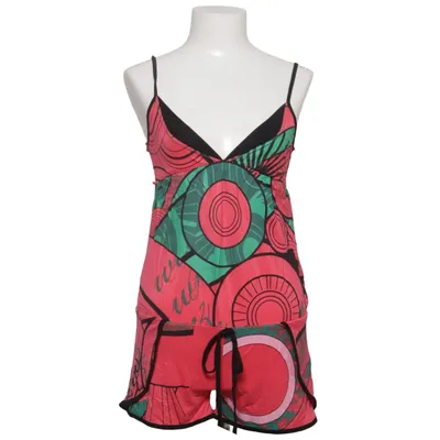 Combinaison (Rose, Multicolore) de Smash Coton, Élasthane, Polyester