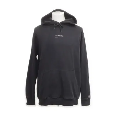 Huvtröja (Svart) från Tom Hope Bomull, Polyester