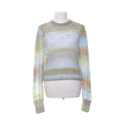 Sweater (Multicolored) from Just Acrylic, Mohair, Wool