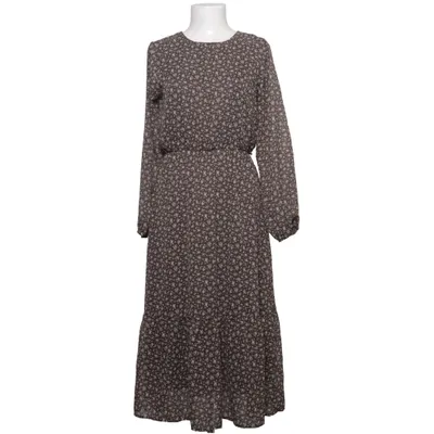 Klänning (Brun, Vit, Flerfärgad) från Sinsay Polyester